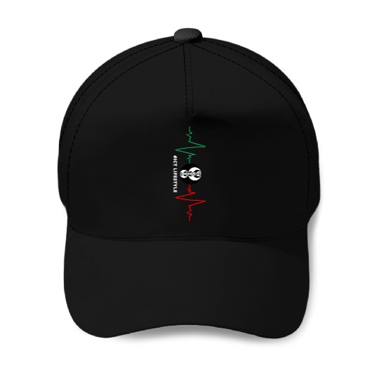ICT Lifestyle Baseball Caps