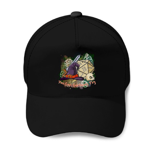 You Can Certainly Try - GameMaster Baseball Caps