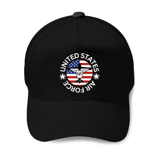 United states airforce Baseball Caps