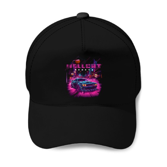 Hellcat SRT Baseball Caps