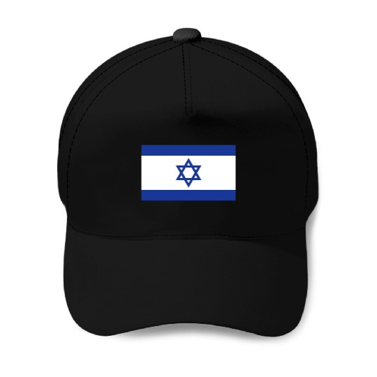 Flag of Israel X 300 Baseball Caps