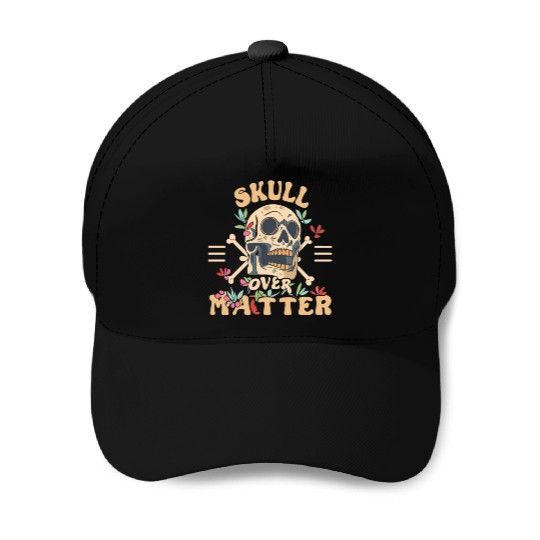 Totenkopf Skull Skulls Totenschädel Spruch Baseball Caps
