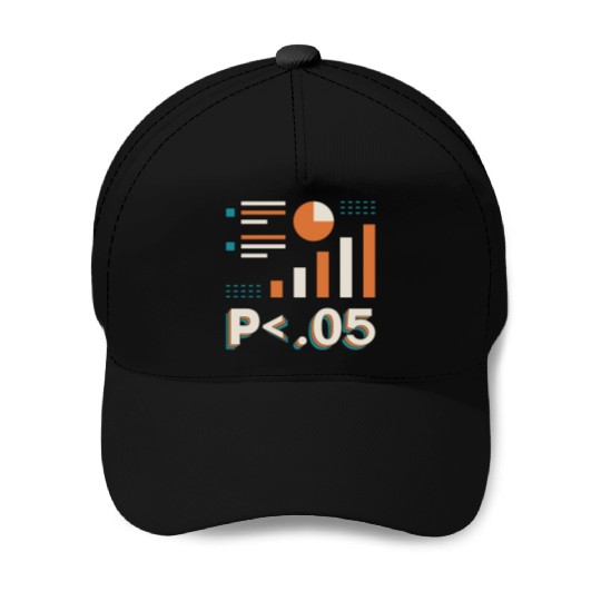 Data Analyst P < .05 Computer Science Programming Baseball Caps