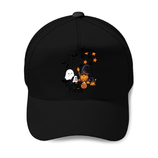 "Hocus Pocus Magic" Baseball Caps