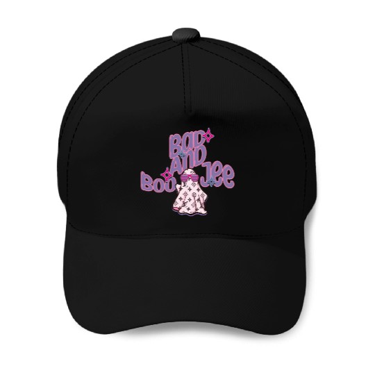 Bad and Boo-Jee Chic Baseball Caps