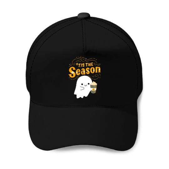 Tis the season pumpkin spice Baseball Caps