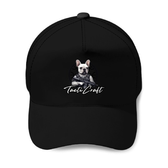Frenchie Foreign Legionnaire Baseball Caps