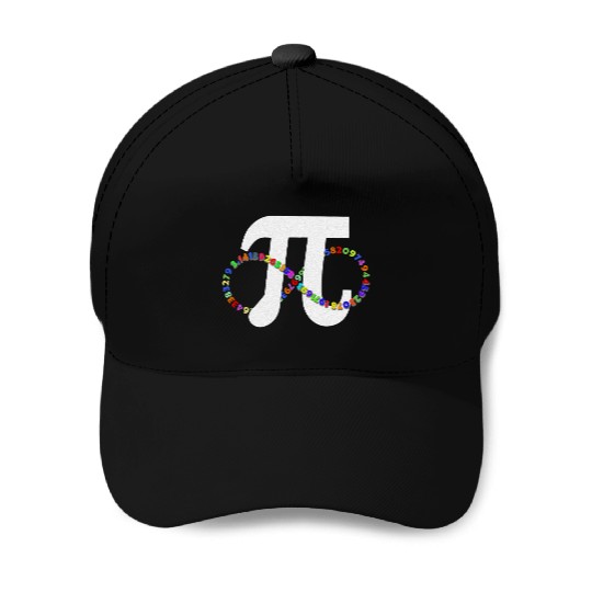 3.14 Math Teacher Pi National Day Baseball Caps Geek Nerd