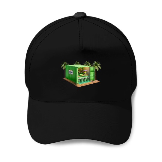 Saebox Margarita Collection IV Baseball Caps