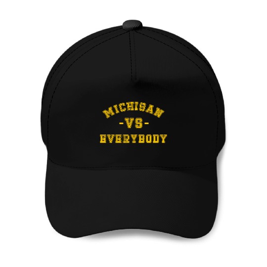 Michigan vs Everyone Everybody, Revenge Tour Baseball Caps