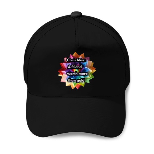 Celebrate Chris-Miss with These Festive Apparel an Baseball Caps