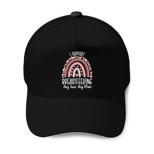 Funny Breastfeeding Lactation Specialist Pumping Baseball Caps
