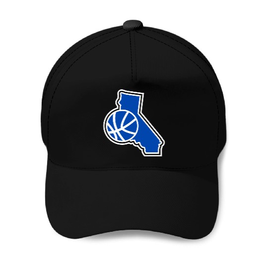 California Basketball Warriors Baseball Caps