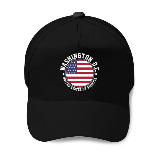 Washington Dc Baseball Caps
