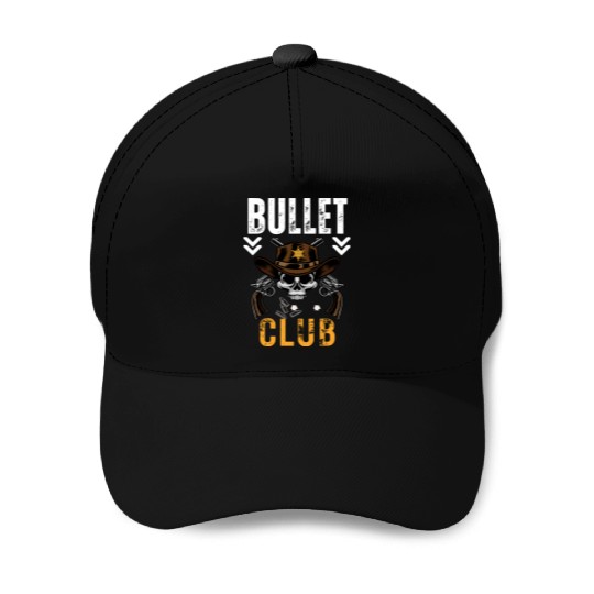 Skeleton Arsenal Bullet Club Commando Baseball Caps Baseball Caps