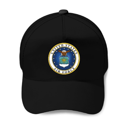 US Air Force Baseball Caps