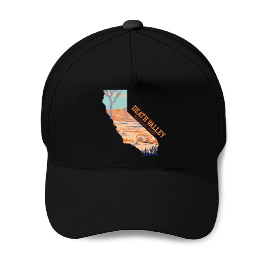 DEATH VALLEY NATIONAL PARK Baseball Caps