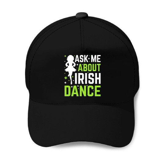 Irish Dance Baseball Caps