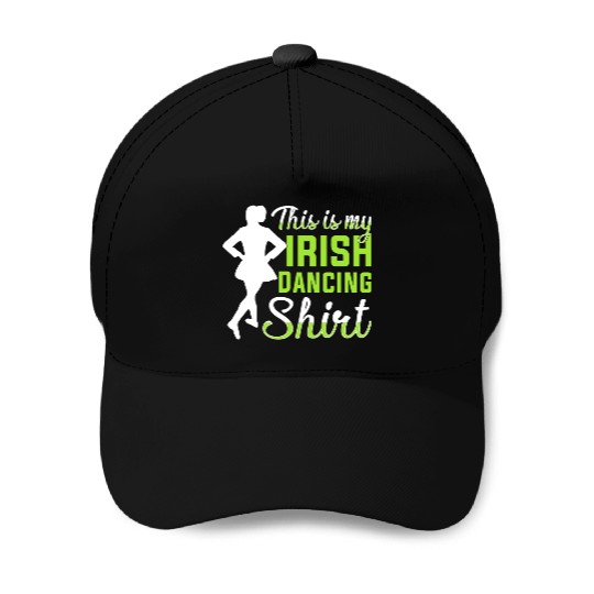 Irish Dance Baseball Caps