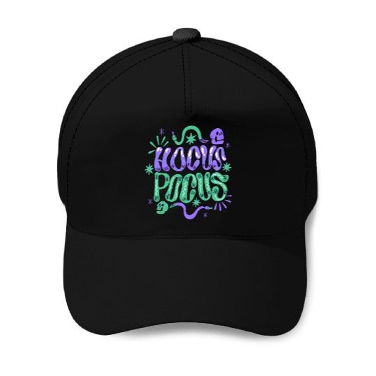 hocus pocus Baseball Caps