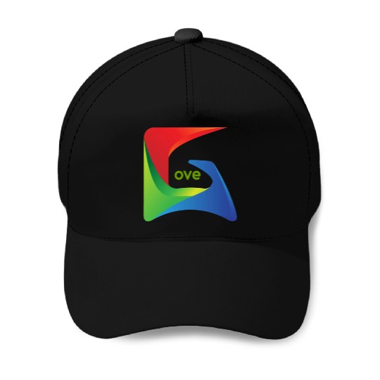 Love's Tapestry: A Timeless Embrace Baseball Caps