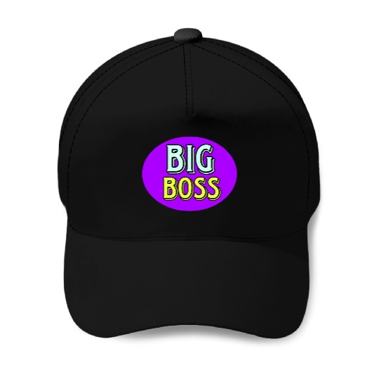 BIG BOSS Baseball Caps AND Baseball Caps