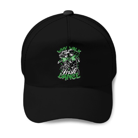 Irish Dance Feis Baseball Caps