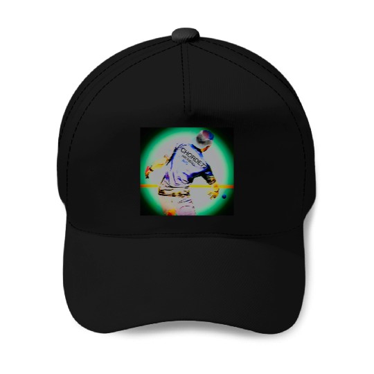 CHORDE72 Films YouTube Creators Merchandise HANBAL Baseball Caps