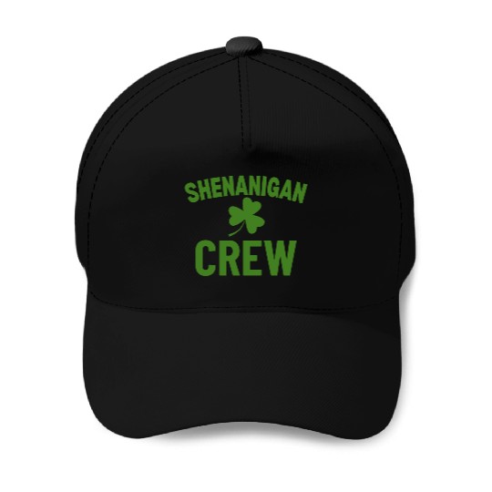 Shenanigan Crew Baseball Caps