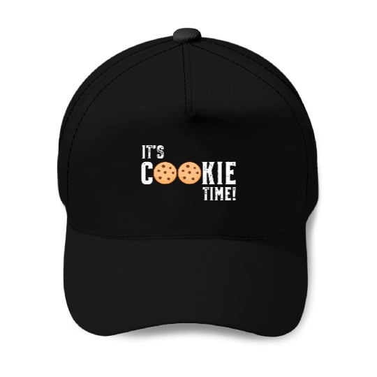 It's Cookie Time! Baseball Caps