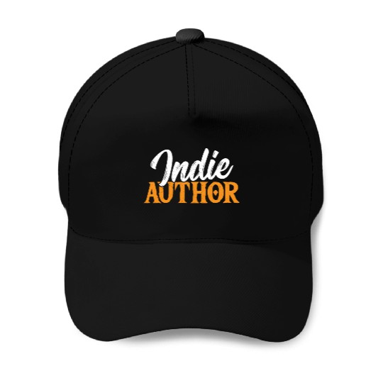 Book Worm Writer Blogging Novelist Book Writer Kit Baseball Caps