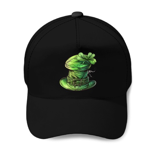 St Patrick Irish Green Hat Baseball Caps