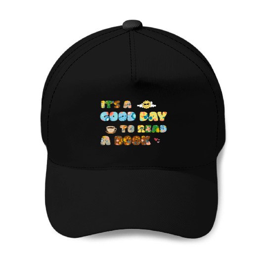 Book Lover Women's day Baseball Caps