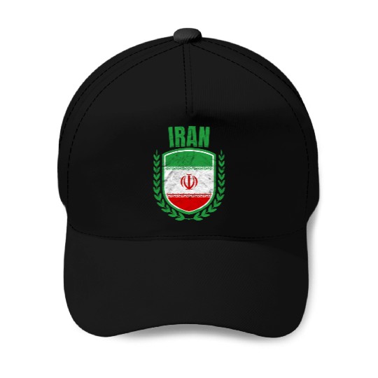 Iran Baseball Caps