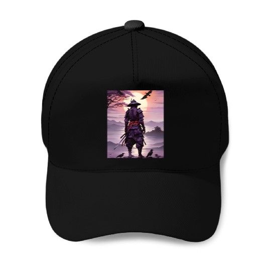 The Samurai's Last Stand, Twilight Blades Baseball Caps