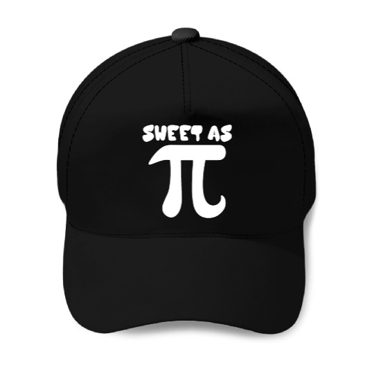 Pi Day Nerd Geek Love Math Pi Symbol Kids Men Baseball Caps