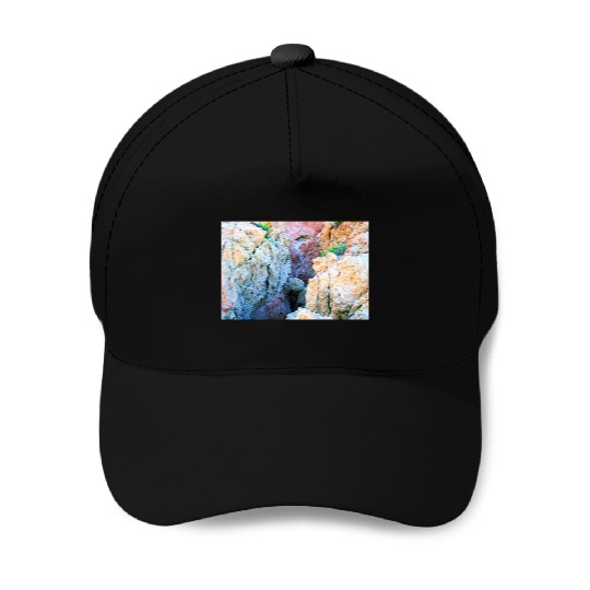 NatureScapes -In the Badlands of South Dakota #101 Baseball Caps