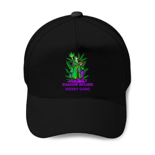 Shadow Wizard Money Gang Meme Baseball Caps