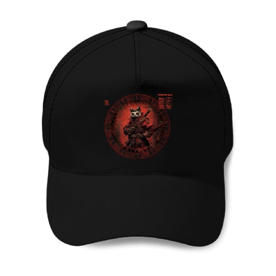 Boardgame Baseball Caps, Game Angry Katta Rogue