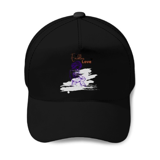 Mother's day - Endless love Baseball Caps