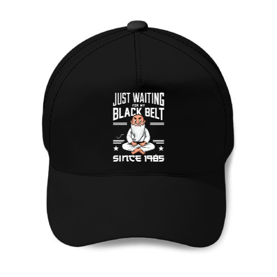Kung Fu Chinese Kung Fu Asian Kung Fu Self defense Baseball Caps