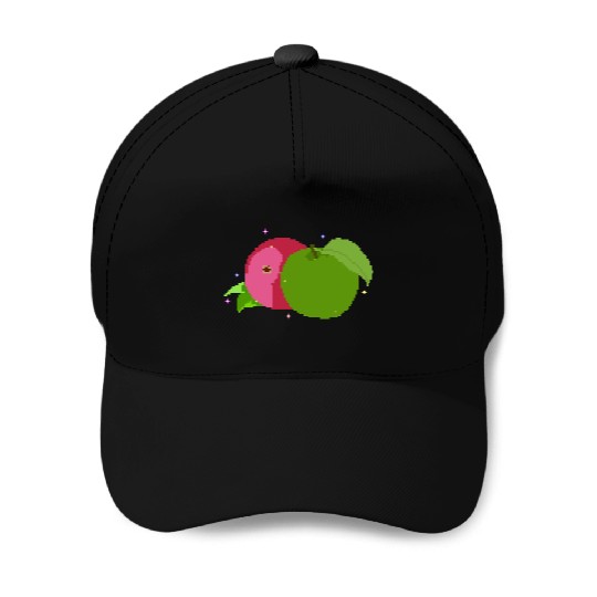 Apple Baseball Caps