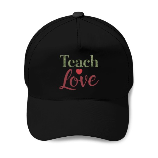 Special Education Teacher Sped Teacher Inclusion Baseball Caps