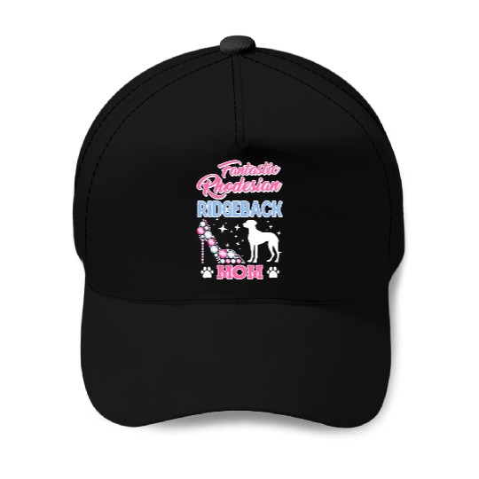 Ridgeback Women FANTASTIC RHODESIAN RIDGEBACK Baseball Caps
