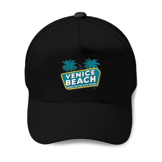 Venice Beach Baseball Caps