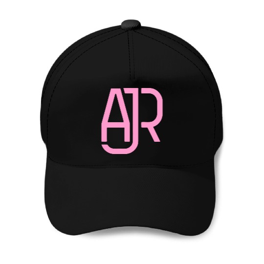 AJR Band Baseball Caps