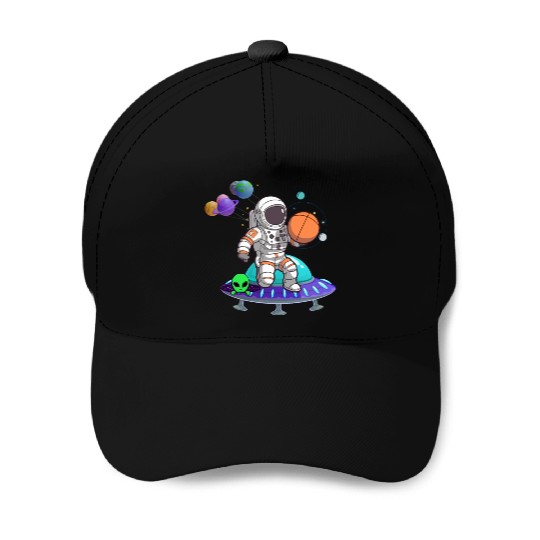 Young Astronauts: Exploring Planets in Space. Baseball Caps