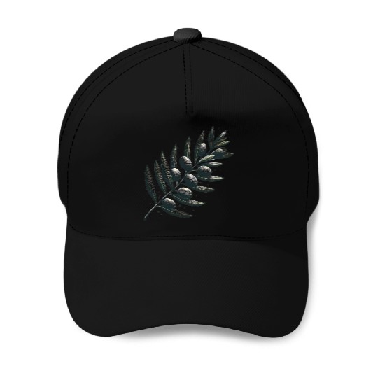 olive branch Baseball Caps