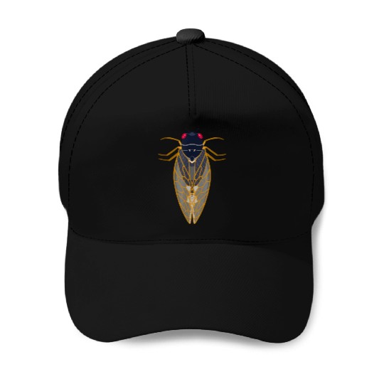 Cicada Lover Fest 2024 Baseball Caps