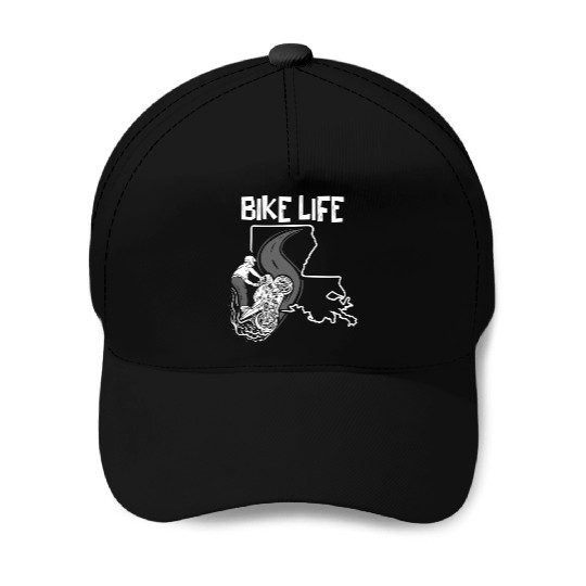 Stunt BIKE LIFE Classic Baseball Caps